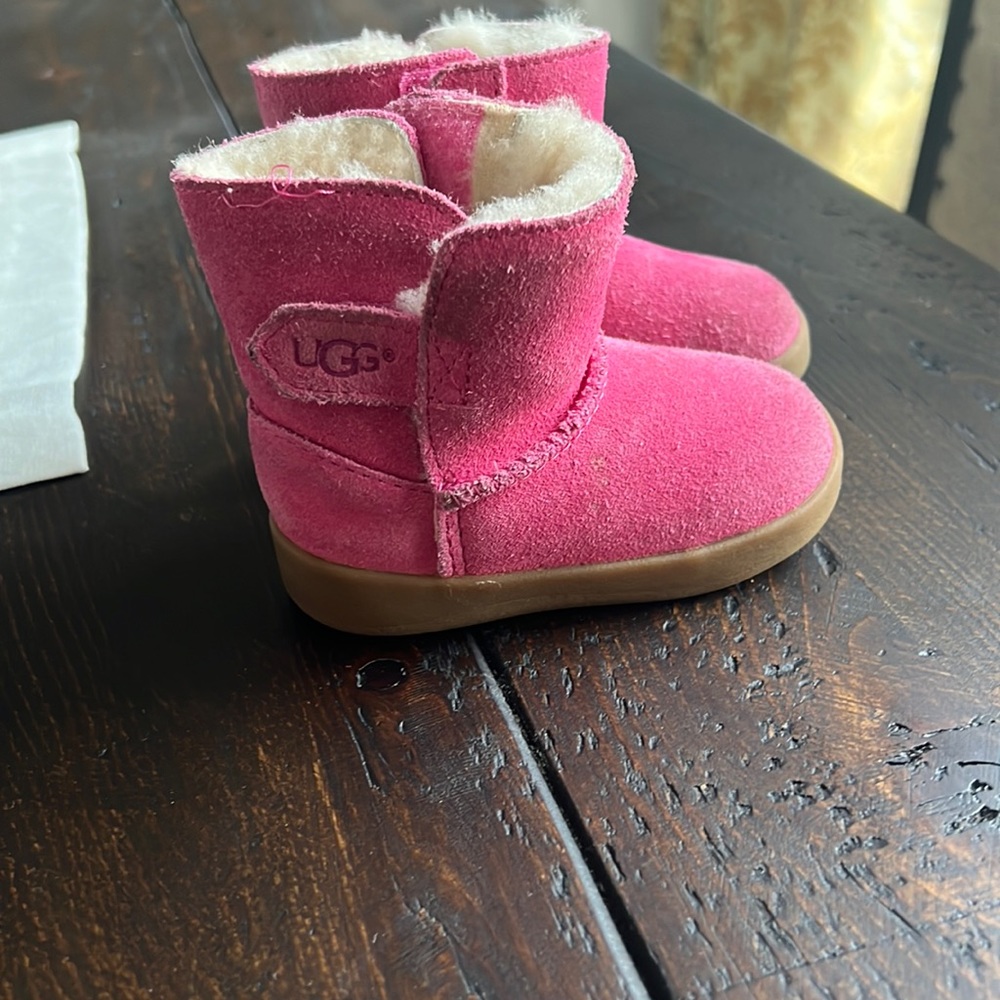Baby Uggs size 5